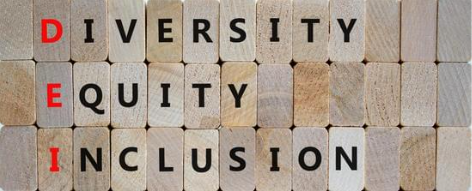 Diversity, Equity, Inclusion