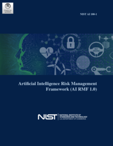 NIST AI Risk Management Framework