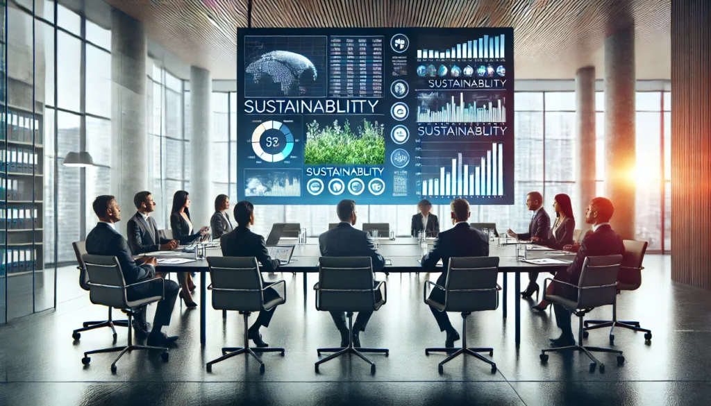 Sustainability Reporting