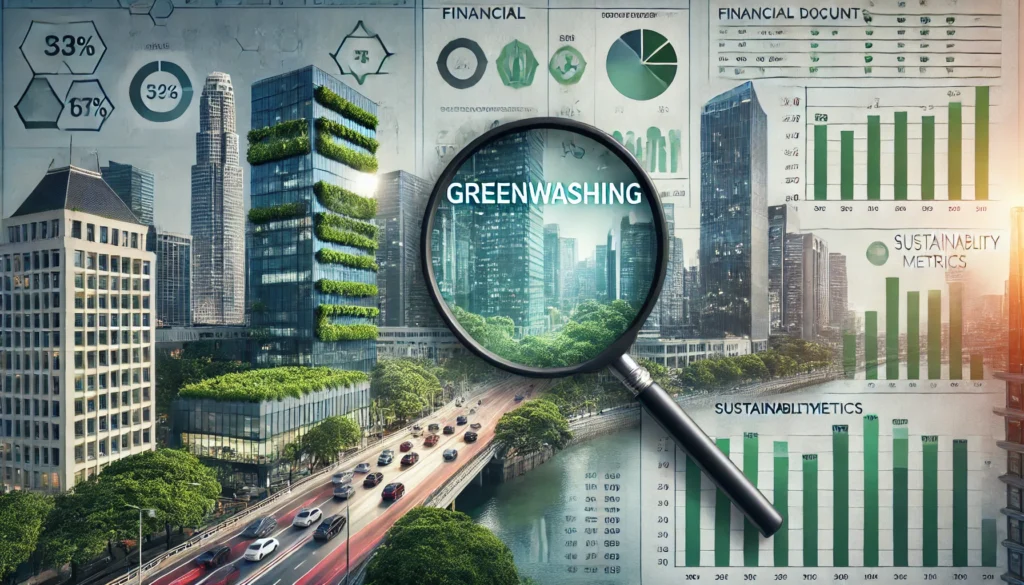 greenwashing