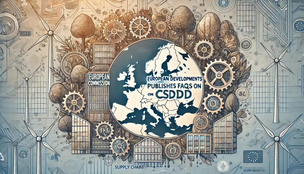 European Commission FAQ CSDDD