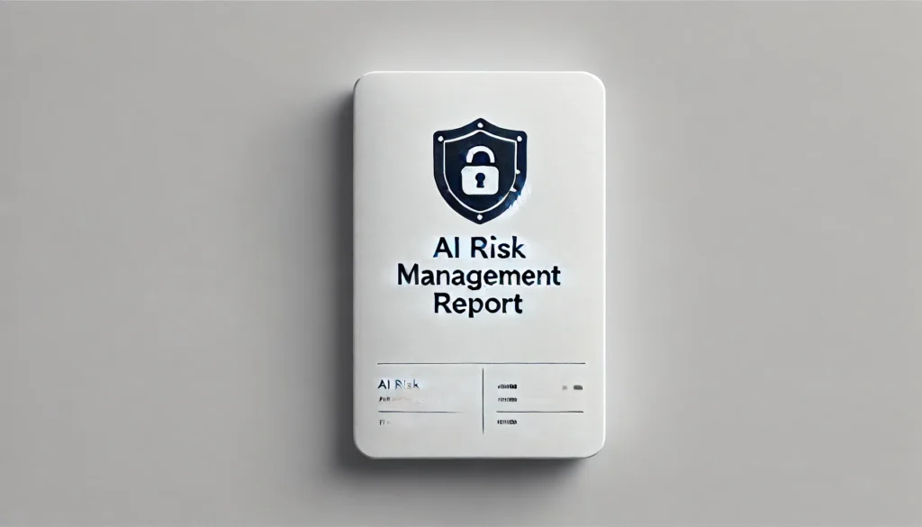 AI Risk Management Report