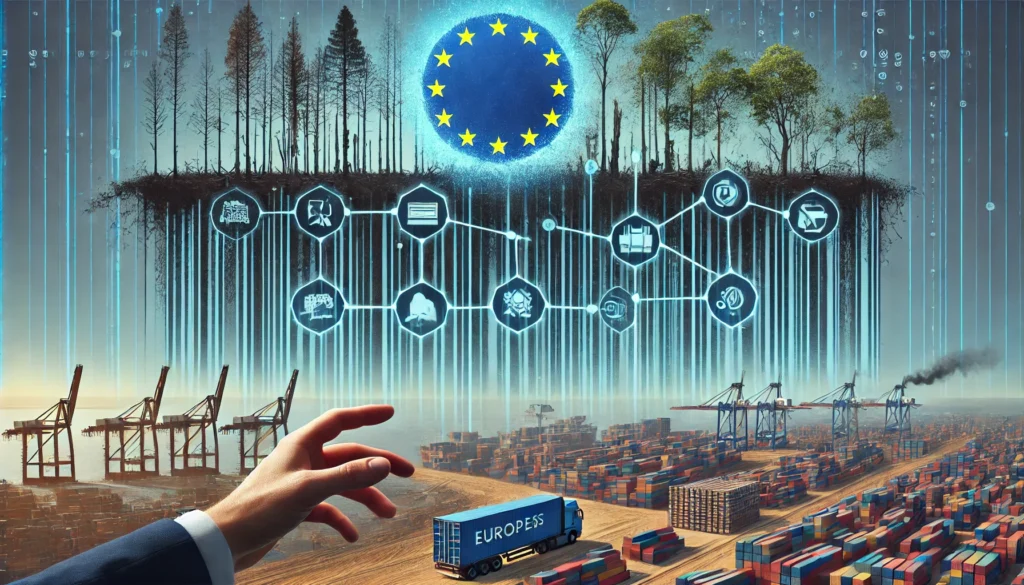 EU deforestation-free