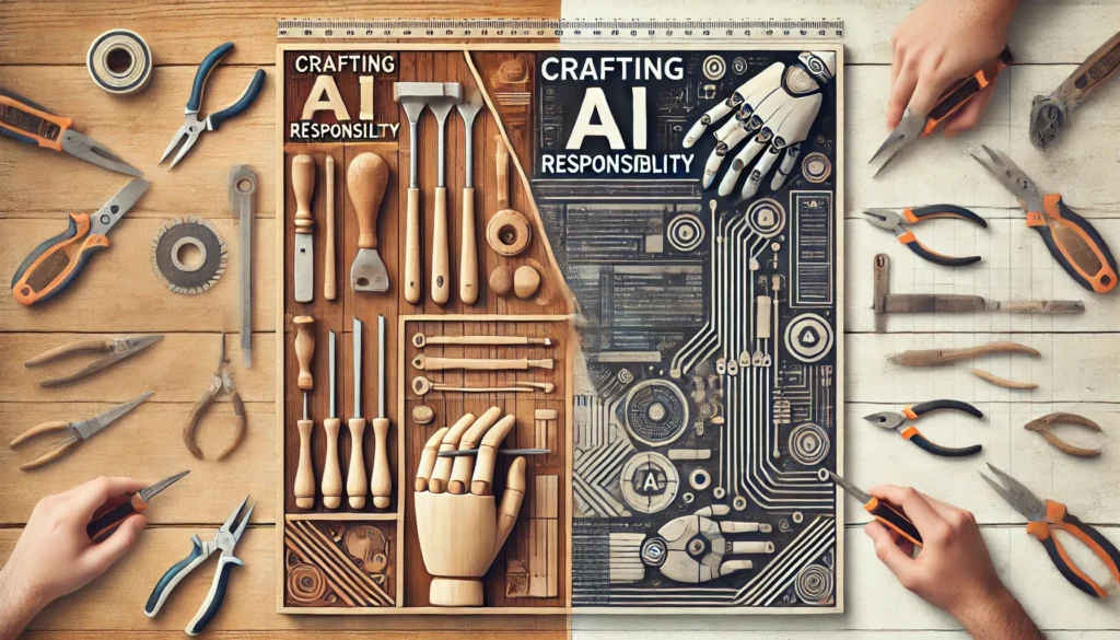 Crafting AI Responsibly