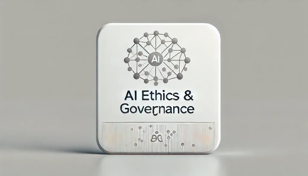 ai ethics and governance