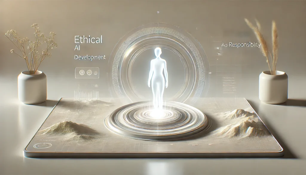 ethical ai development