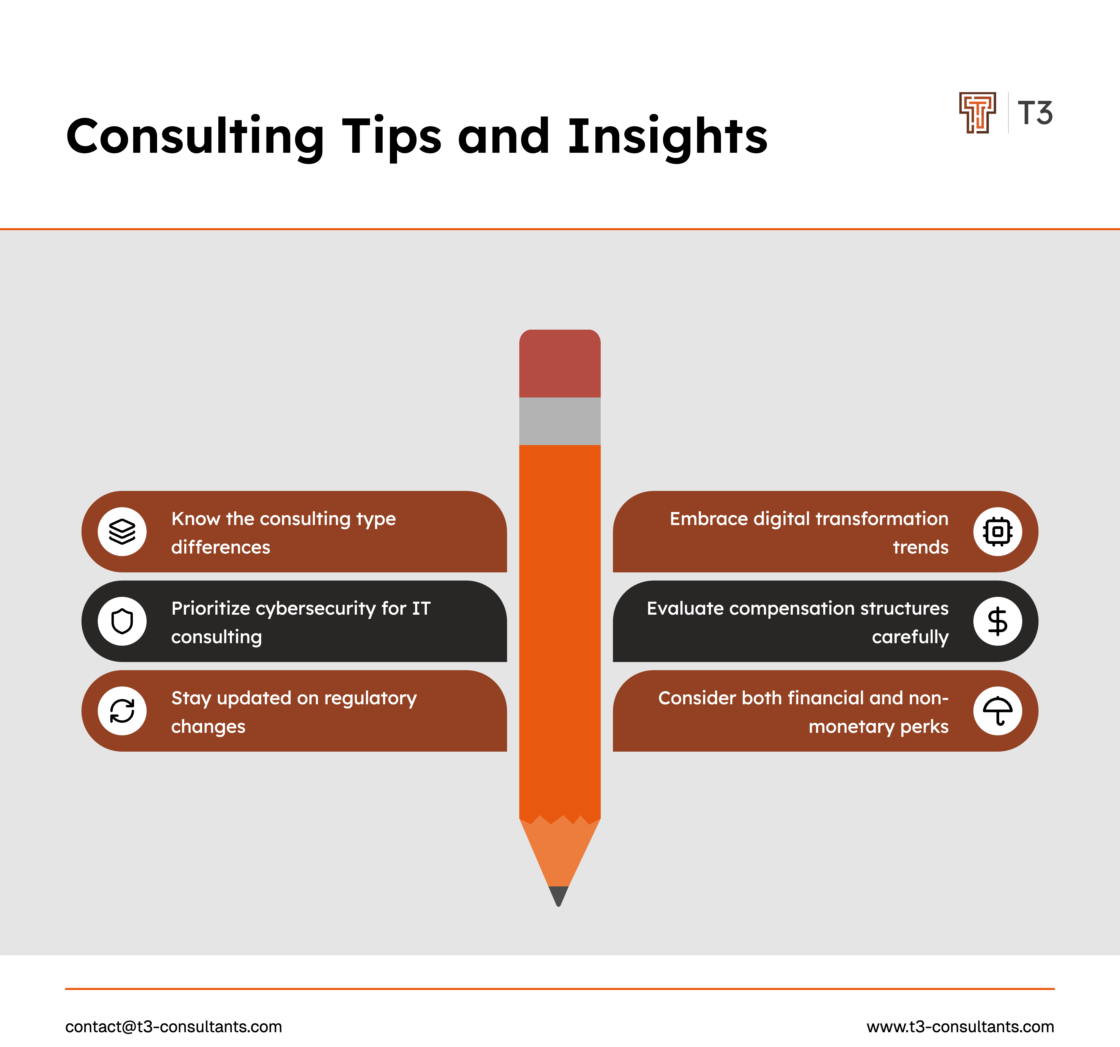 tips and insights on tech vs management consulting