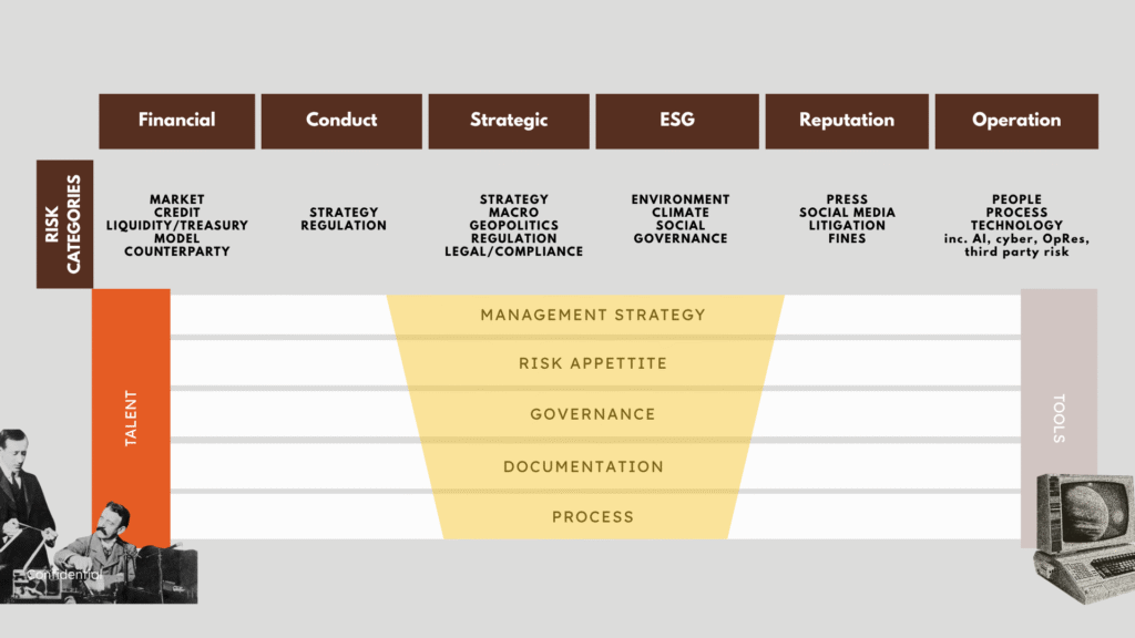 Risk Management taxonomy